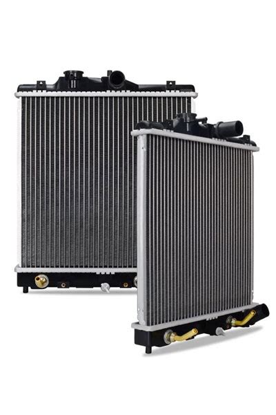 are radiators made in mexico br china